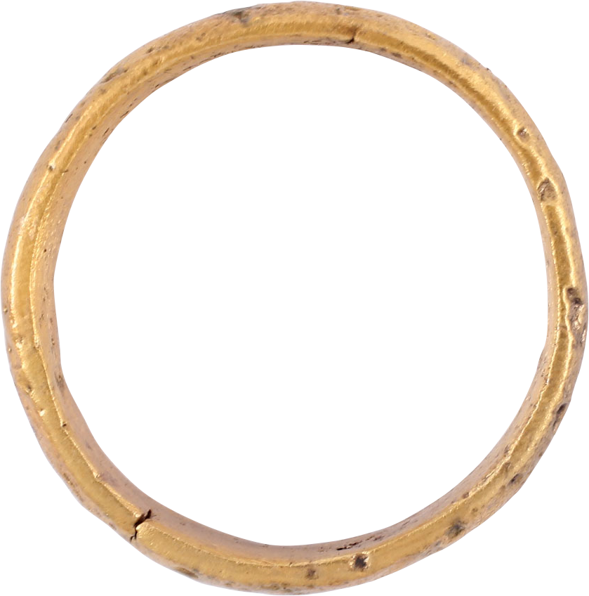 RARE VIKING WARRIOR’S WEDDING RING, 850-1050 AD - Fagan Arms