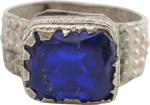 EASTERN EUROPEAN GYPSY RING, 19TH CENTURY, SIZE 7 1/4 - The History Gift Store