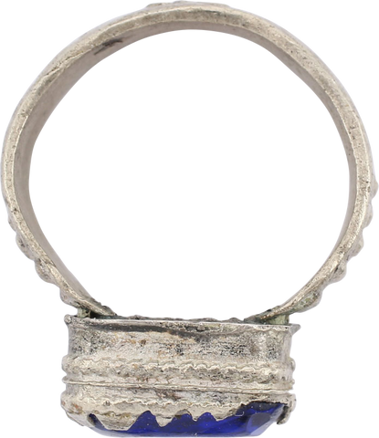 EASTERN EUROPEAN GYPSY RING, 19TH CENTURY, SIZE 7 1/4 - The History Gift Store