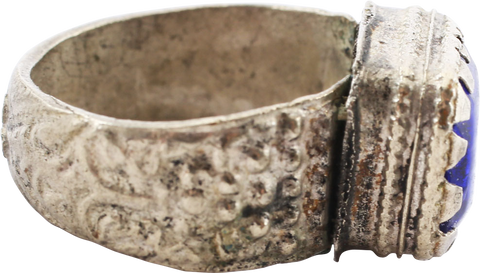 EASTERN EUROPEAN GYPSY RING, 19TH CENTURY, SIZE 7 1/4 - The History Gift Store