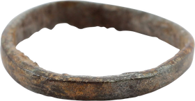 VIKING WEDDING RING, SIZE 3 1/2 - The History Gift Store