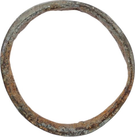 VIKING WEDDING RING, SIZE 3 1/2 - The History Gift Store