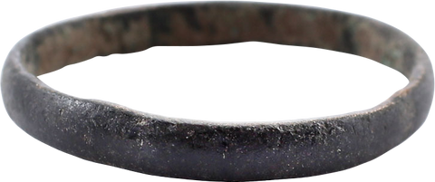 VIKING WEDDING RING, SIZE 7 1/2 - The History Gift Store