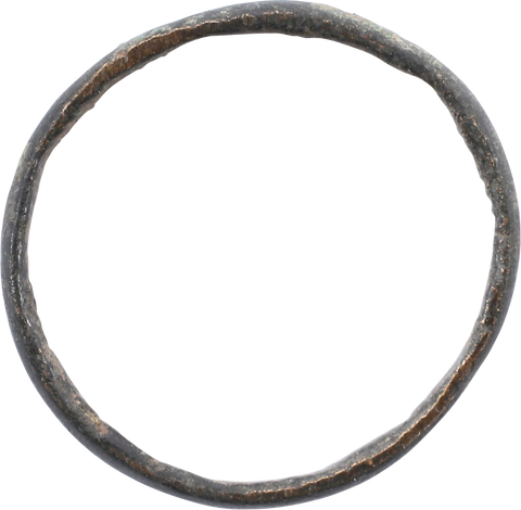 VIKING WEDDING RING, SIZE 7 1/2 - The History Gift Store