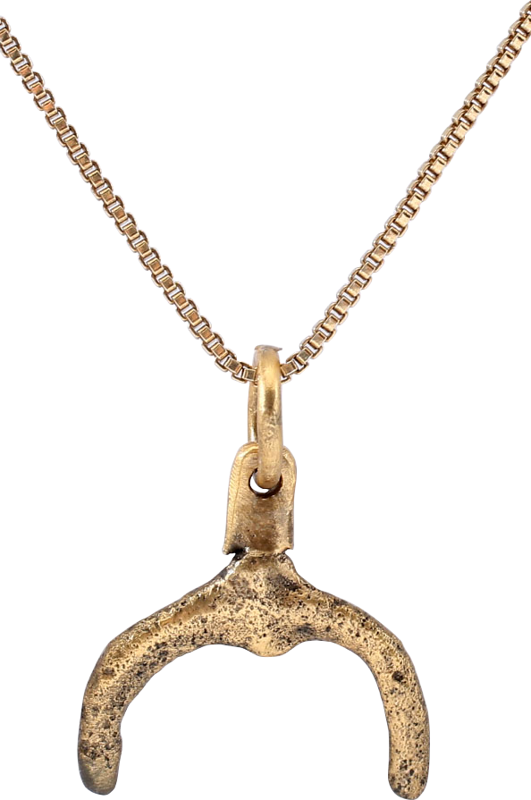 Viking lunar clearance pendant