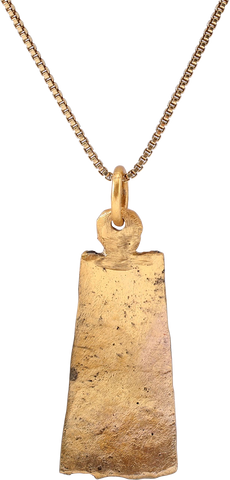 RARE VIKING WOMAN WARRIOR’S BRACELET PENDANT NECKLACE, 10th-11th CENTURY AD - The History Gift Store