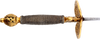 A FRENCH SMALLSWORD C.1770, PROBABLY PARIS - The History Gift Store
