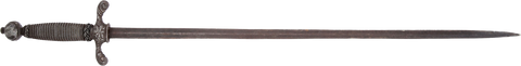 EUROPEAN RAPIER C.1650-80 - The History Gift Store