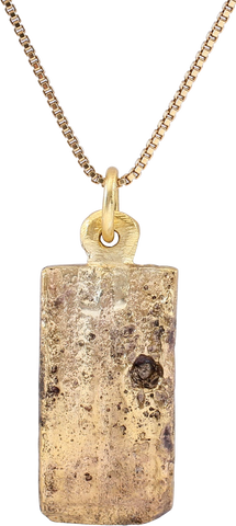 RARE VIKING WOMAN WARRIOR’S BRACELET PENDANT NECKLACE - The History Gift Store