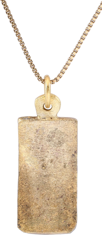 RARE VIKING WOMAN WARRIOR’S BRACELET PENDANT NECKLACE - The History Gift Store