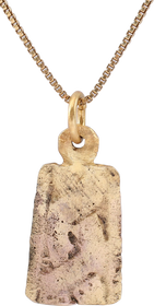 RARE VIKING WOMAN WARRIOR’S BRACELET PENDANT NECKLACE - The History Gift Store