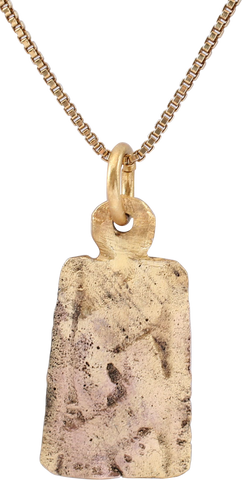 RARE VIKING WOMAN WARRIOR’S BRACELET PENDANT NECKLACE - The History Gift Store