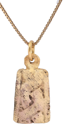 RARE VIKING WOMAN WARRIOR’S BRACELET PENDANT NECKLACE - The History Gift Store