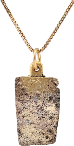 RARE VIKING WOMAN WARRIOR’S BRACELET PENDANT NECKLACE - The History Gift Store