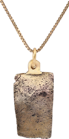 RARE VIKING WOMAN WARRIOR’S BRACELET PENDANT NECKLACE - The History Gift Store