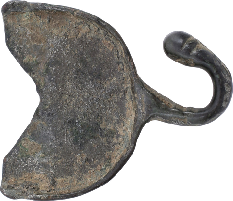 OTTOMAN SWORD BELT BUCKLE, 17TH CENTURY - The History Gift Store