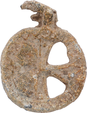 ENGLISH CHRISTIAN PILGRIM’S BADGE, 14TH-15TH CENTURY AD - The History Gift Store