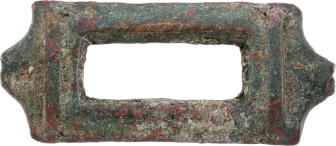 ROMAN LEGIONARIE’S BELT PLATE - The History Gift Store