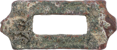 ROMAN LEGIONARIE’S BELT PLATE - The History Gift Store