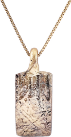 RARE VIKING WARRIOR’S BRACELET PENDANT NECKLACE, 10th-11th CENTURY AD - The History Gift Store