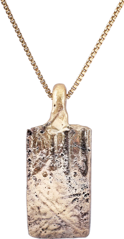 RARE VIKING WARRIOR’S BRACELET PENDANT NECKLACE, 10th-11th CENTURY AD - The History Gift Store