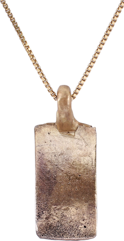 RARE VIKING WARRIOR’S BRACELET PENDANT NECKLACE, 10th-11th CENTURY AD - The History Gift Store