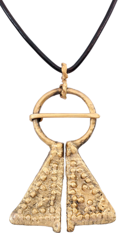 EXCEPTIONAL VIKING PROTECTIVE BROOCH, 950-1050 AD - The History Gift Store