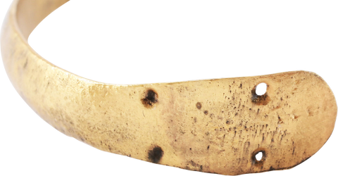 VIKING SERPENT BRACELET, 8TH-10TH CENTURY AD - The History Gift Store