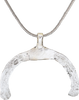 VIKING LUNAR PENDANT NECKLACE, 800-1050 AD - The History Gift Store