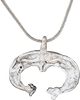 VIKING LUNAR PENDANT NECKLACE - The History Gift Store
