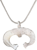 VIKING LUNAR PENDANT NECKLACE - The History Gift Store