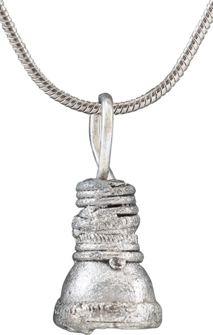 CELTIC VOTIVE BELL 7th-5th CENTURY BC - The History Gift Store