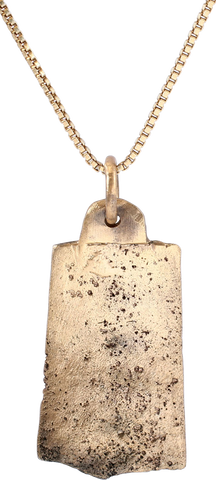 RARE VIKING WOMAN WARRIOR’S BRACELET PENDANT NECKLACE - The History Gift Store