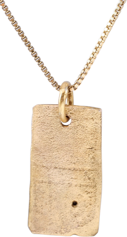 VIKING WOMAN WARRIOR’S BRACELET PENDANT NECKLACE - The History Gift Store