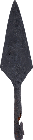 VIKING RAIDER’S SOCKETED ARROWHEAD C.850-1050 AD - The History Gift Store