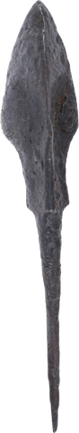 ROMAN IRON ARROWHEAD 1ST-4TH CENTURY AD - The History Gift Store