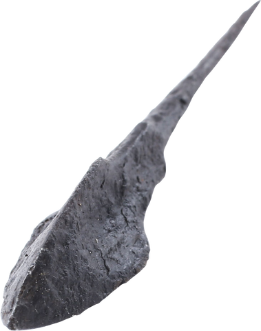 ROMAN IRON ARROWHEAD 1ST-4TH CENTURY AD - The History Gift Store