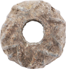 ROMAN LED SPINDLE WHORL 2ND-4TH CENTURY AD - The History Gift Store