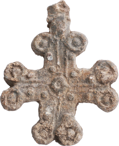 RARE ENGLISH MORTUARY CROSS, 14th CENTURY - The History Gift Store