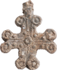 RARE ENGLISH MORTUARY CROSS, 14th CENTURY - The History Gift Store