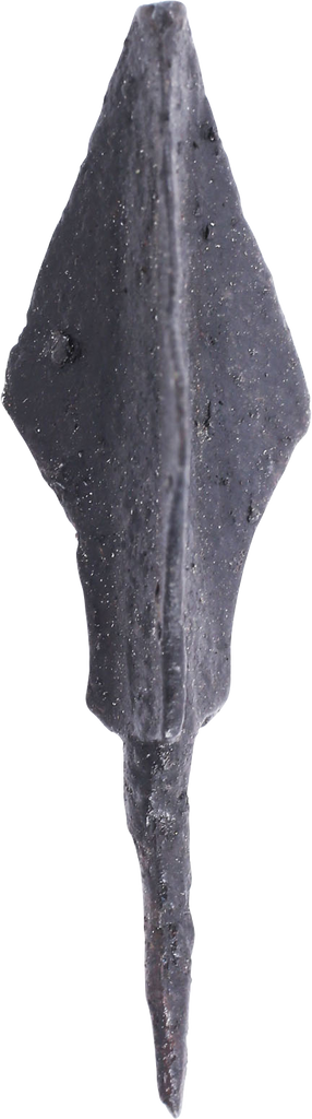 FINE ROMAN IRON ARROWHEAD 1ST-4TH CENTURY AD - The History Gift Store