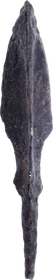 ROMAN IRON ARROWHEAD 1ST-4TH CENTURY AD - The History Gift Store