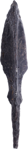 ROMAN IRON ARROWHEAD 1ST-4TH CENTURY AD - The History Gift Store
