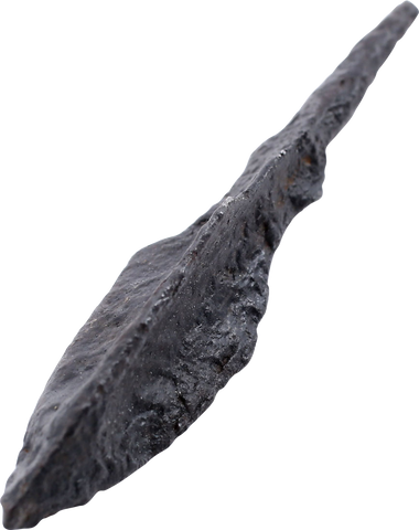 ROMAN IRON ARROWHEAD 1ST-4TH CENTURY AD - The History Gift Store