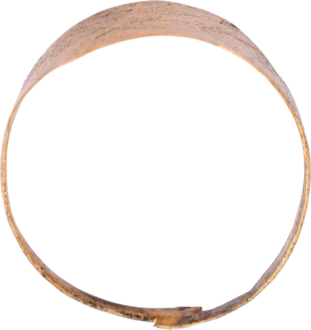 VIKING WARRIOR’S SHIELD RING, 10th-11th CENTURY, SIZE 10 1/2 - The History Gift Store