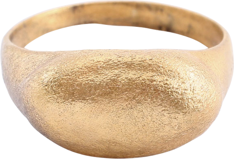 VIKING WARRIOR’S RING, 9TH-11TH CENTURY, SIZE 10 3/4 - The History Gift Store