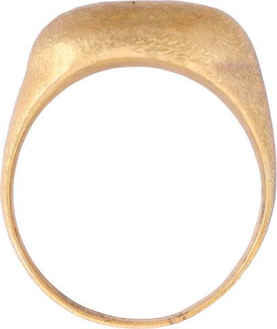 VIKING WARRIOR’S RING, 9TH-11TH CENTURY, SIZE 10 3/4 - The History Gift Store