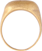 VIKING WARRIOR’S RING, 9TH-11TH CENTURY, SIZE 10 3/4 - The History Gift Store