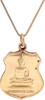 SIAMESE BUDDHIST MONK AMULET - The History Gift Store