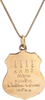 SIAMESE BUDDHIST MONK AMULET - The History Gift Store